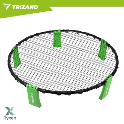 Zestaw do gry- mini siatkówka Trizand TRIZAND