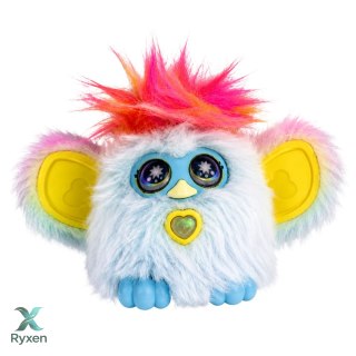 Zwierzak Interaktywny Stworek Genie Pets Światła Dźwięki Zawieszka Kolorowy LEAN TOYS