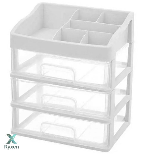 AG605G Organizer na kosmetyki szuflady ATL