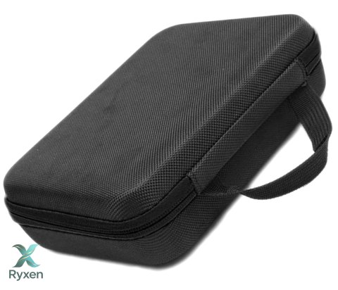 AG675 Kuferek etui 30 lakierów do paznok ATL