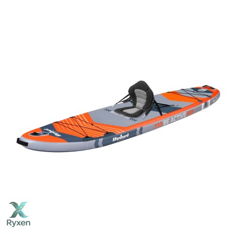 Deska SUP REBEL ACTIVE RBA-4507 - pomarańczowa Rebel