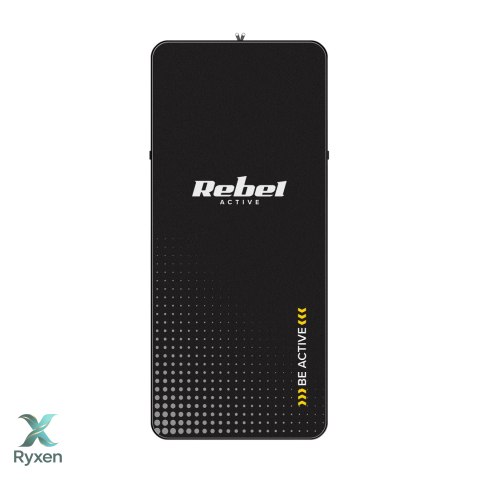 Deska SUP REBEL ACTIVE RBA-4507 - pomarańczowa Rebel