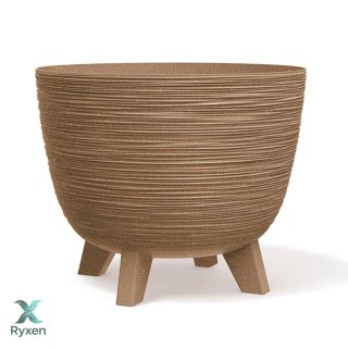 Donica Furu Eco Wood-naturo ECO-FSC mix credit-DNV-COC-002260 DFUR240W-4665W śr. 236 mm Prosperplast
