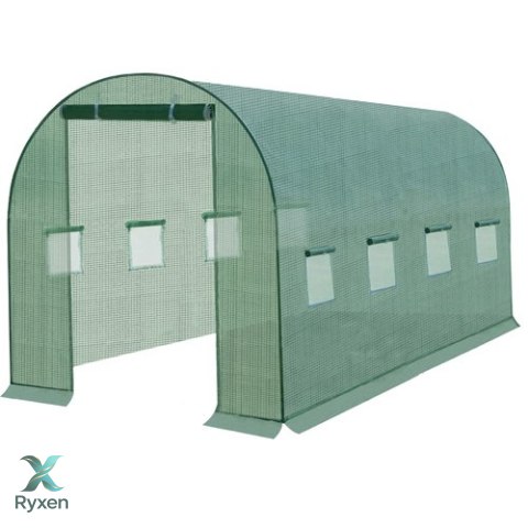 Folia zapasowa do tunelu 4x3x2m Gardlov 23307 GARDLOV