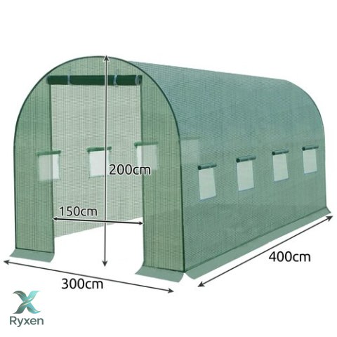 Folia zapasowa do tunelu 4x3x2m Gardlov 23307 GARDLOV