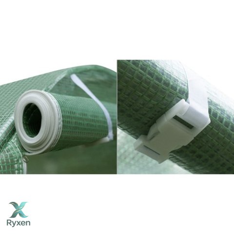 Folia zapasowa do tunelu 4x3x2m Gardlov 23307 GARDLOV