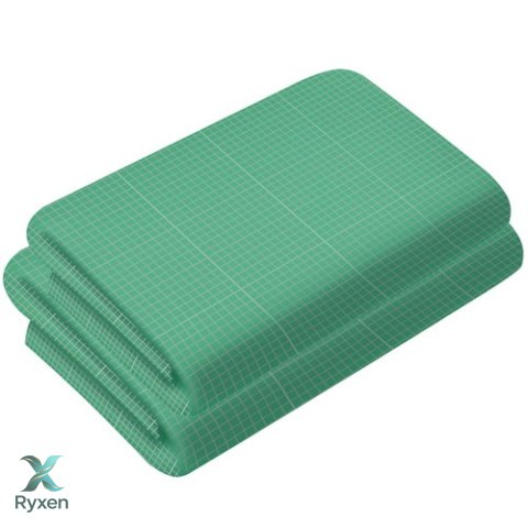 Folia zapasowa do tunelu 4x3x2m Gardlov 23307 GARDLOV