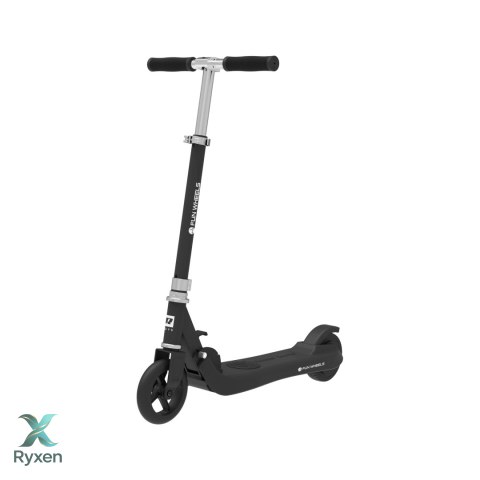 Hulajnoga elektryczna dla dzieci FUN WHEELS BLACK Rebel