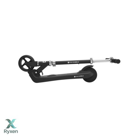 Hulajnoga elektryczna dla dzieci FUN WHEELS BLACK Rebel