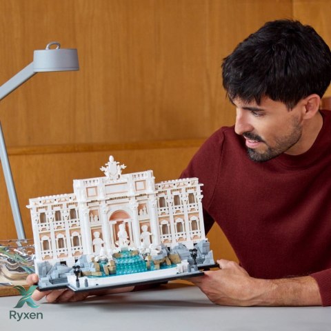 Klocki architecture 21062 fontanna di trevi LEGO