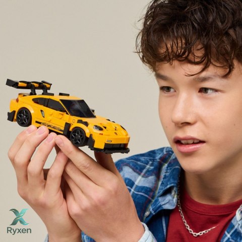 Klocki speed champions 77239 supersamochód porsche 911 gt3 rs LEGO