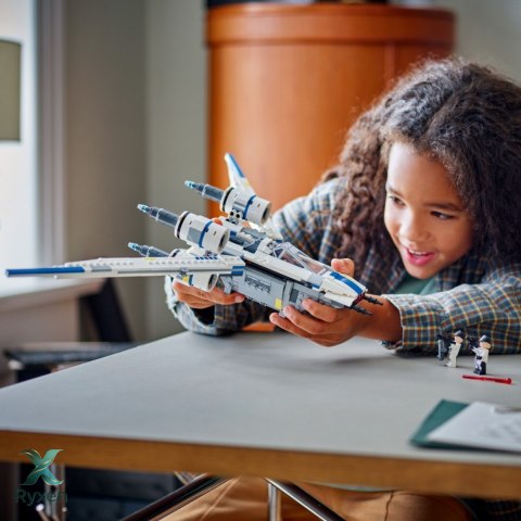 Klocki star wars 75399 myśliwiec u-wing rebelii LEGO