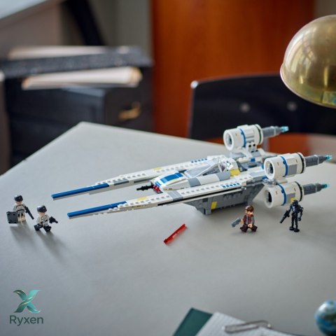Klocki star wars 75399 myśliwiec u-wing rebelii LEGO