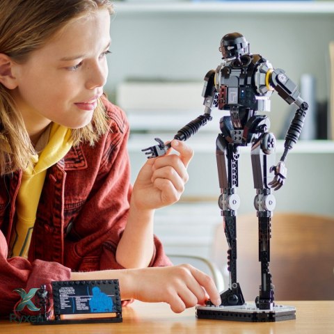 Klocki star wars 75434 droid strażniczy k-2so LEGO
