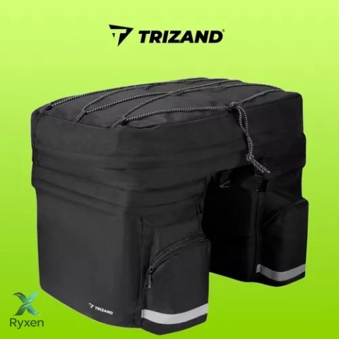 Sakwa rowerowa na bagażnik Trizand 23798 TRIZAND