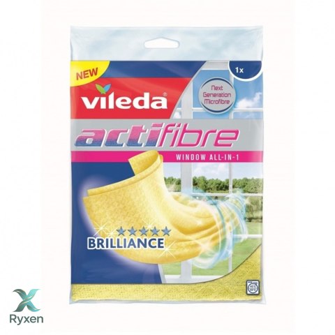 Ściereczka PVA Vileda Actifibre okienna Vileda