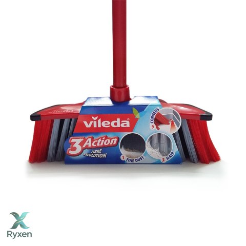 Szczotka 3w1 Vileda 3Action Vileda