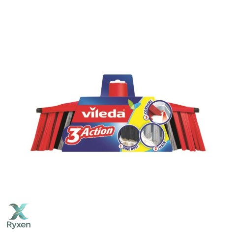 Szczotka 3w1 Vileda 3Action Vileda