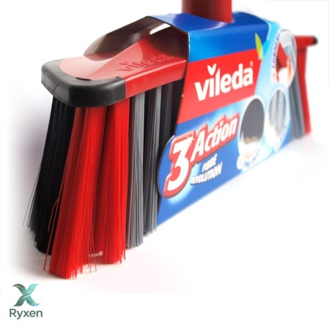Szczotka 3w1 Vileda 3Action Vileda