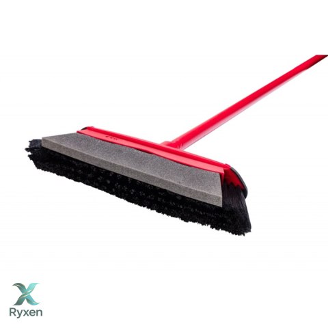 Szczotka z gąbką 2w1 Vileda DuActiva Classic Vileda