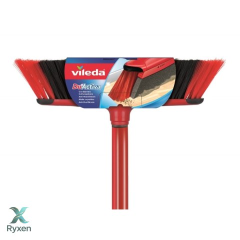 Szczotka z gąbką 2w1 Vileda DuActiva Classic Vileda