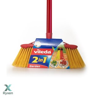Szczotka zewnętrzna 2w1 Garden Vileda Vileda