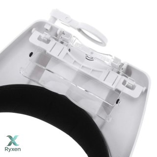 AG578B Okulary powiększające led 8x ATL