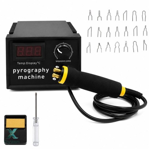 DA700 Pirograf wypalarka do drewna ATL