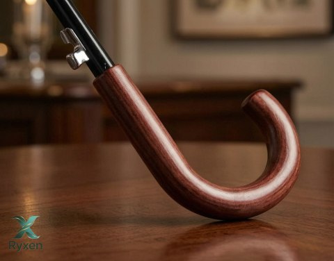 EOU001K Esperanza parasol automatyczny prosty london Esperanza