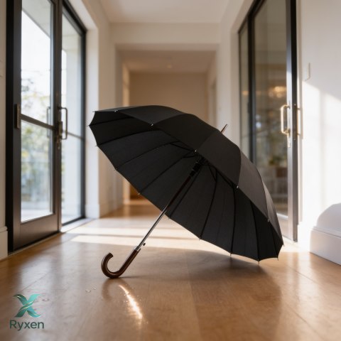 EOU001K Esperanza parasol automatyczny prosty london Esperanza