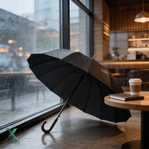 EOU001K Esperanza parasol automatyczny prosty london Esperanza
