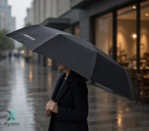EOU002K Esperanza parasol automatyczny składany milan Esperanza