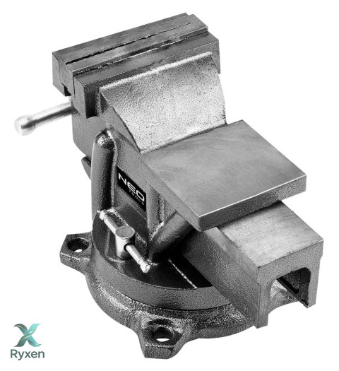 Imadło ślusarskie 100 mm NEO TOOLS