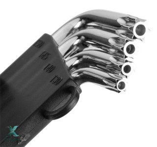 Klucze Torx, zestaw 9 szt. NEO TOOLS