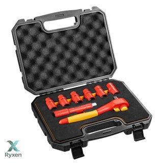 Klucze nasadowe 1000V, 8 szt. NEO TOOLS