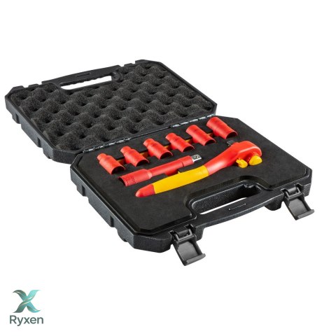 Klucze nasadowe 1000V, 8 szt. NEO TOOLS