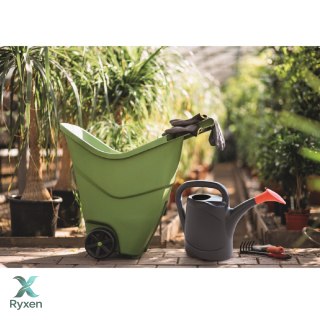 Konewka 7,5L Agri czarna Prosperplast
