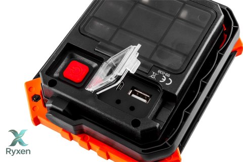 Naświetlacz bateryjny COB 750 lm NEO TOOLS