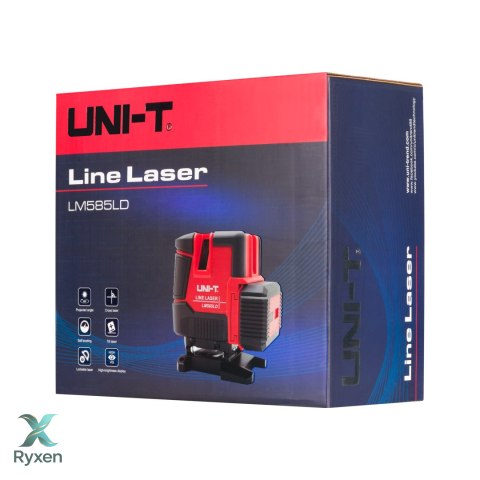 Poziomica laserowa Uni-T LM585LD Uni-T