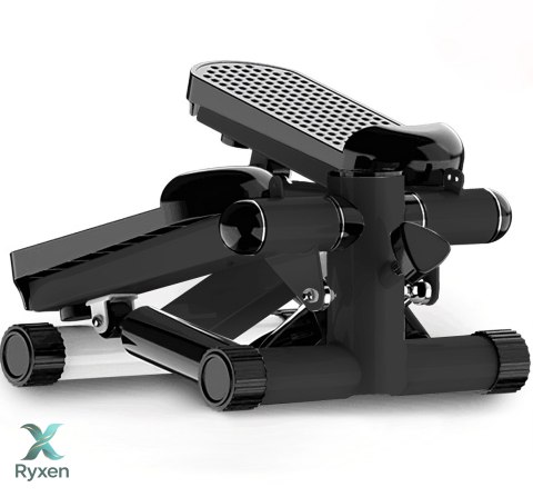 Stepper steper prosty z linkami do ćwiczeń regulacja fitness licznik lcd - s242-1 RTO
