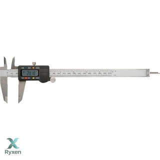 Suwmiarka cyfrowa 200 mm TOPEX