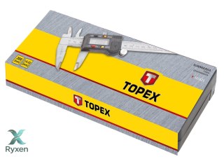 Suwmiarka cyfrowa 200 mm TOPEX