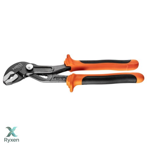 Szczypce do rur 240 mm, zakres 0-31 mm NEO TOOLS