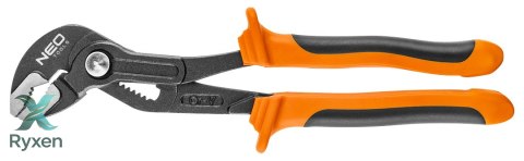 Szczypce do rur 240 mm, zakres 0-31 mm NEO TOOLS
