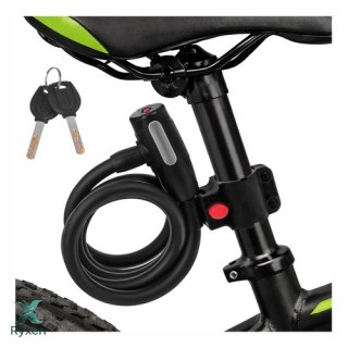 Zapięcie rowerowe 150cm Trizand TRIZAND