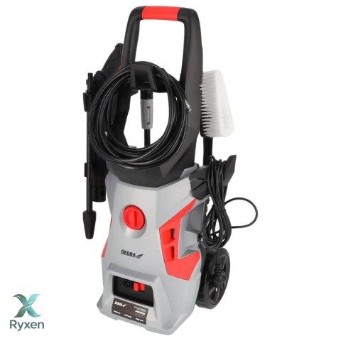 Myjka wysokociśnieniowa 1700w 130bar Dedra