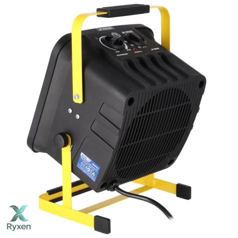 Nagrzewnica elektryczna 3,0kw ptc Dedra