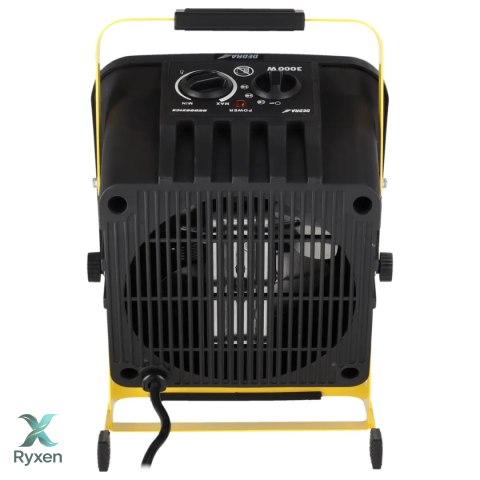 Nagrzewnica elektryczna 3,0kw ptc Dedra