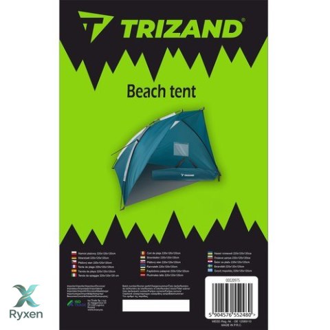 Namiot plażowy 220x120x120cm Trizand 20975 TRIZAND