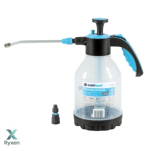 Opryskiwacz ręczny 1,5L Cellfast CELLFAST